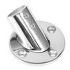 30° 45° 60° 90° Stanchion Base Column Hand Rail Railing Fitting  Marine Applications