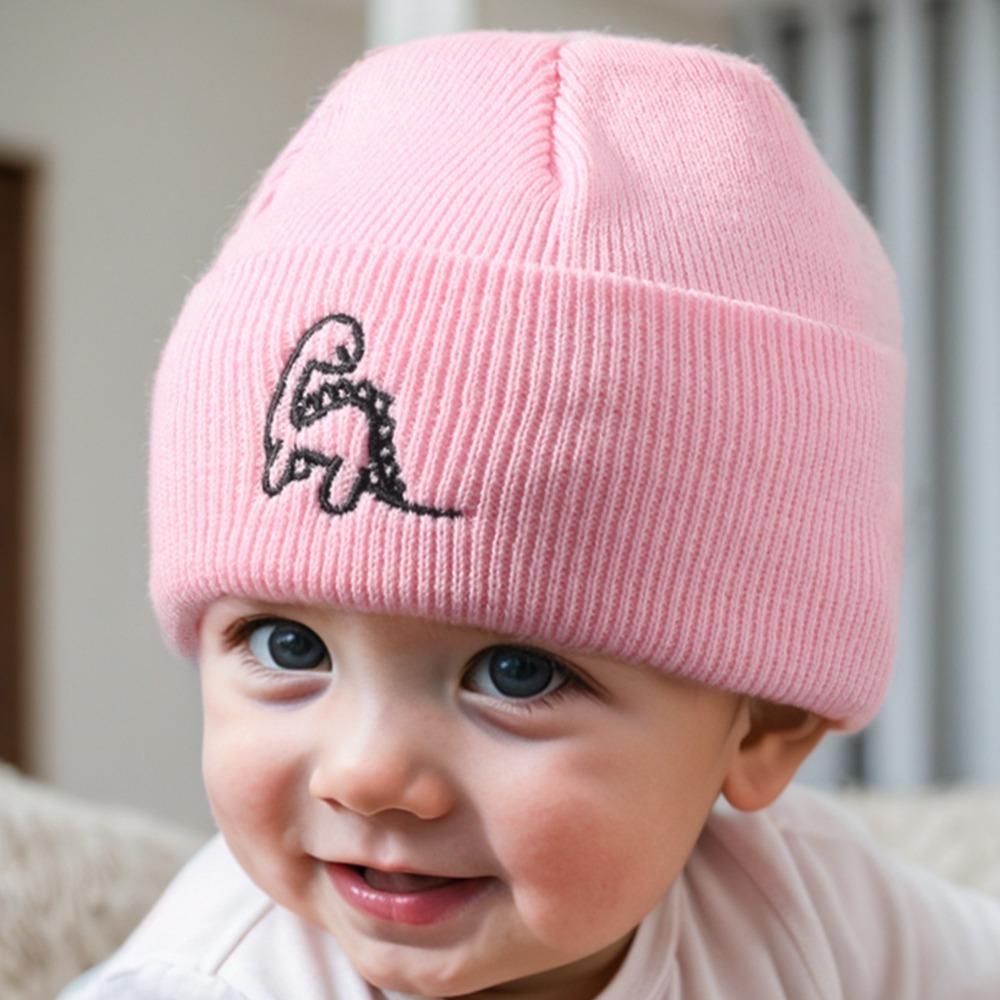 Plush Pullover Hat Thickened Ear Protection Cap New Beanie  Outdoor