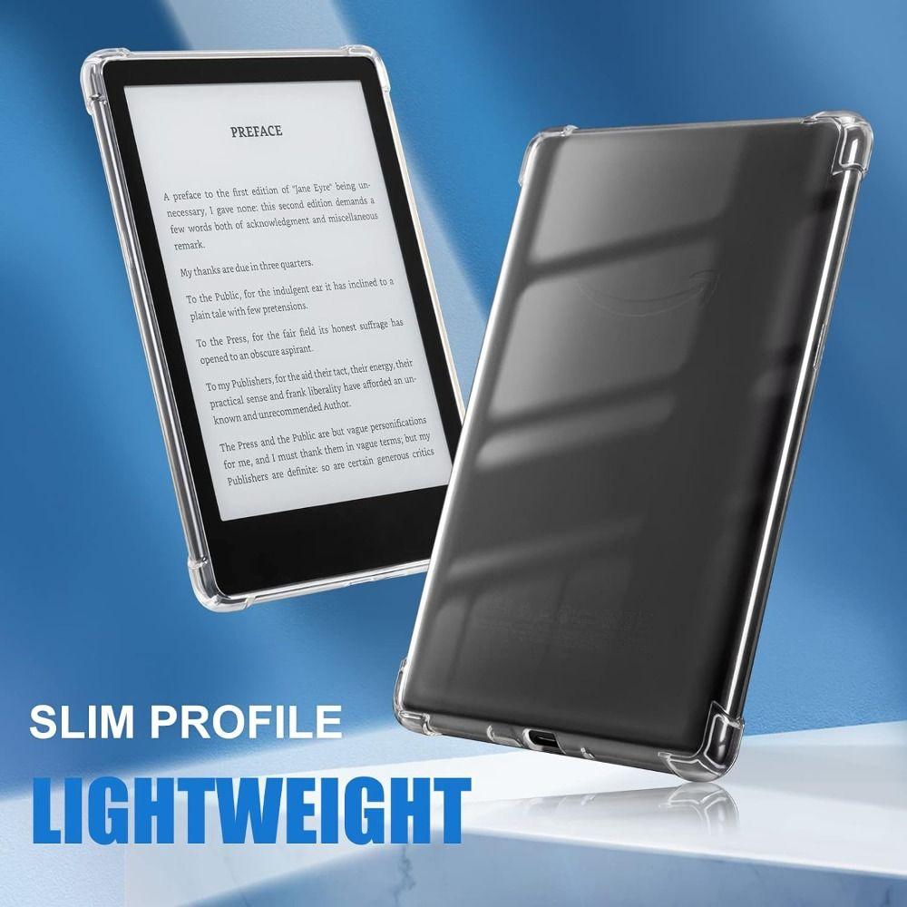 Прозрачный защитный чехол из ТПУ-силикона 11-го поколения 2022 Задняя крышка Чехол для электронной книги