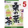 Yamamoto Kampo Seiyaku Mulberry Leaf Tea 100% 3GX20 Year-round Health Tea Year-round