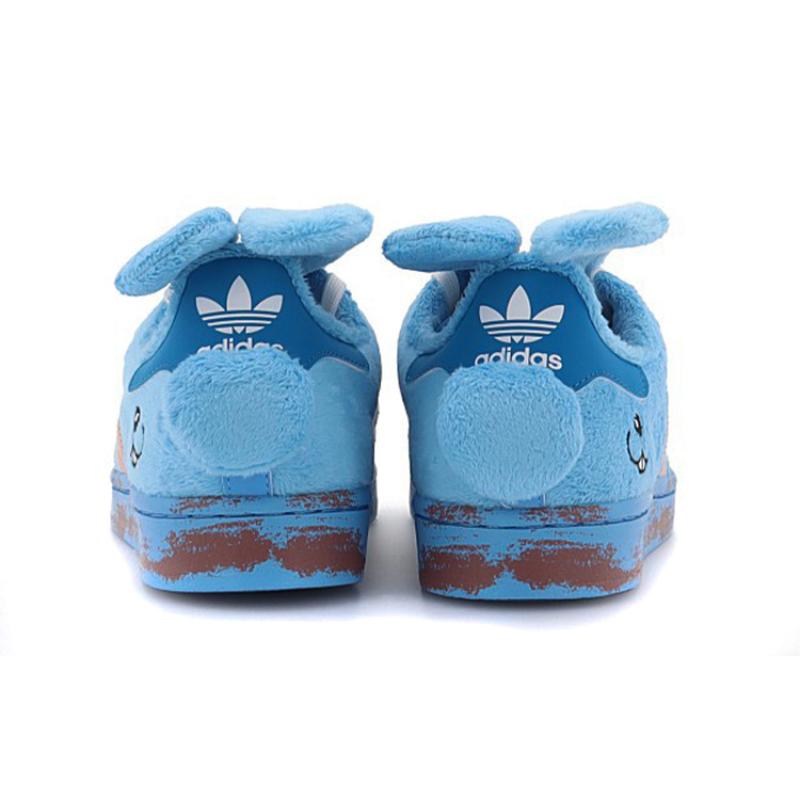 adidas Кроссовки Melting Sadness X Superstar 'Bunny' FZ5253