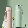 450ML Thermos Water Bottle Stainless Steel Vacuum Flasks Mug Portable Hot Water Bottle Student
