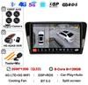 Android 14 Carplay Автомагнитола для Volkswagen SKODA Octavia 3 A7 2013 2014 2015 2016 2017 2018 Мультимедийный проигрыватель Стерео GPS