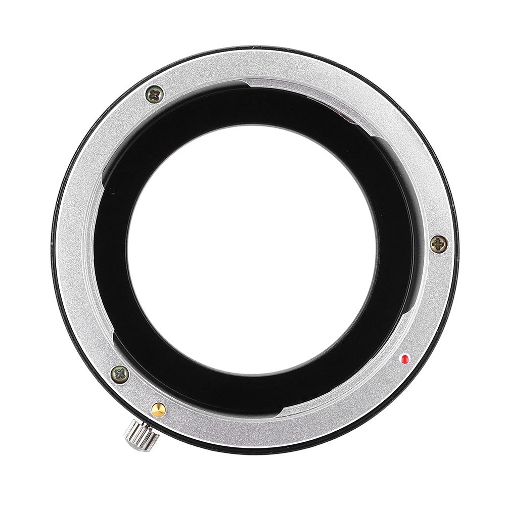 Адаптер-кольцо для камер Sony NEX с объективом Canon EOS, фокусировка на бесконечность