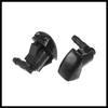 4pcs Car Front Windshield Washer Nozzles for Toyota Corolla 1992-1996 Replaces 85381-30020 Durable Material