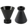 Car Engine Oil Funnel Filler Leak Proof Tool Adapter For BMW X1 X3 X5 1 3 5 Series Auto Accessories