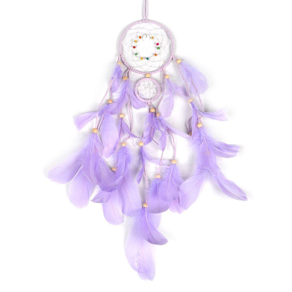 Windbell Wind Chimes Украшение Ловец снов Подвесной автомобильный кулон Ловец снов Wind Chimes