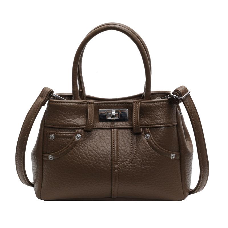 Сумка Новая Мода Кроссбоди Маленькая Квадратная Сумка