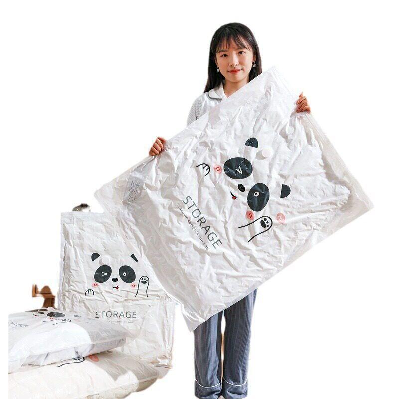 Japanese Imported Muji Vacuum Compression Bags for down Jackets, Cotton Quilts, Vacuum Storage Bags for Seasonal Clothing, Extra-Large Size