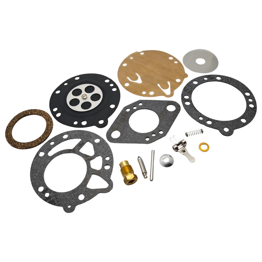 5pcs/lot RB-42 Carburetor Repair Rebuild Gasket For Stihl 08 08S 070 090 TS350 TS360 Trimmer