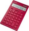 Sharp Calculator 12 Digits Size Red (nice Type) EL-N802-RX