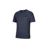Sportswear Essential Embroidered Logo Pocket Short Sleeve T-Shirt Men Tops Deep-Blue DB3250-437