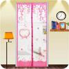 Magnetic Screen Door Curtain Anti-Mosquito Net Fly Insect Screen Mesh Automatic Closing New Strong Magnetic Door