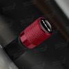 Алюминий Для Логотипа RAYS Toyota Honda Subaru Suzuki Acura Lexus Mitsubishi Mazda 4 шт. Авто Декор Колпачки Клапанов Колес Автомобиля Крышка Штока