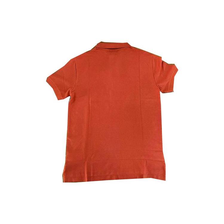 Polo Ralph Lauren Logo Detailed Short-Sleeved Polo Shirt 710794276-054