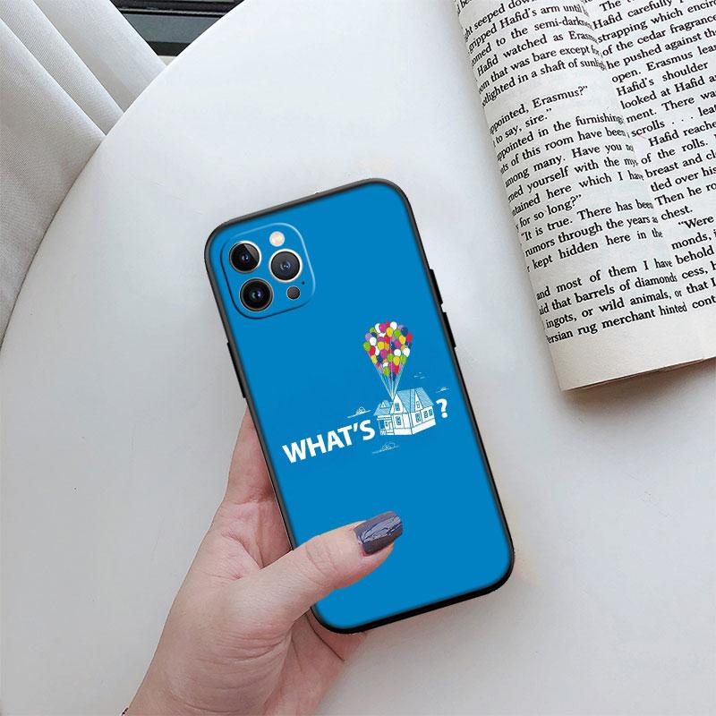 Movie Up Phone Case for Samsung Galaxy S24 S25 Ultra FE Plus Edge A22 A24 A25 A35 A02S A21S