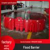 ABS L-Shaped Removable Flood Barrier for Water Control