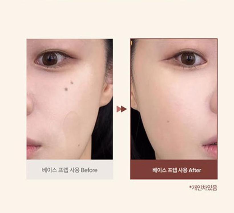 YUNJAC Skin Perfecting Base Prep 40 мл – увлажняющая и сглаживающая поры основа из Кореи