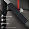 Universal Car Safety Belt Cover Adjustable Car Safety Belt Cover For Kids Child Adults Car Accessories