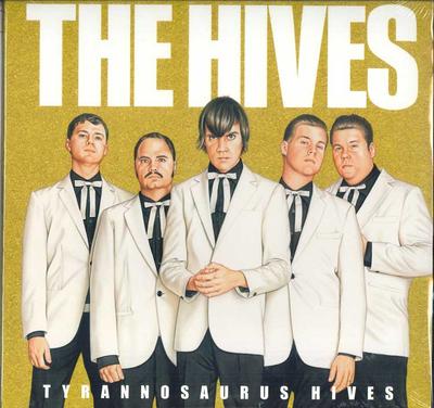 Виниловая пластинка HIVES Tyrannosaurus Hives B000275601 INTERSCOPE RECO 2004 Не Япония Рок
