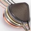 Stainless Steel Mesh Strainer Fine Tea Strainer Long Handle Colanders Mesh Strainers Sieve For Cocktail Coffee Bartender Tool