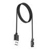 Запасные зарядные кабели для часов COLMI V68, USB-шнур для зарядки, умные часы, кабель питания 24 дюйма/39 дюймов
