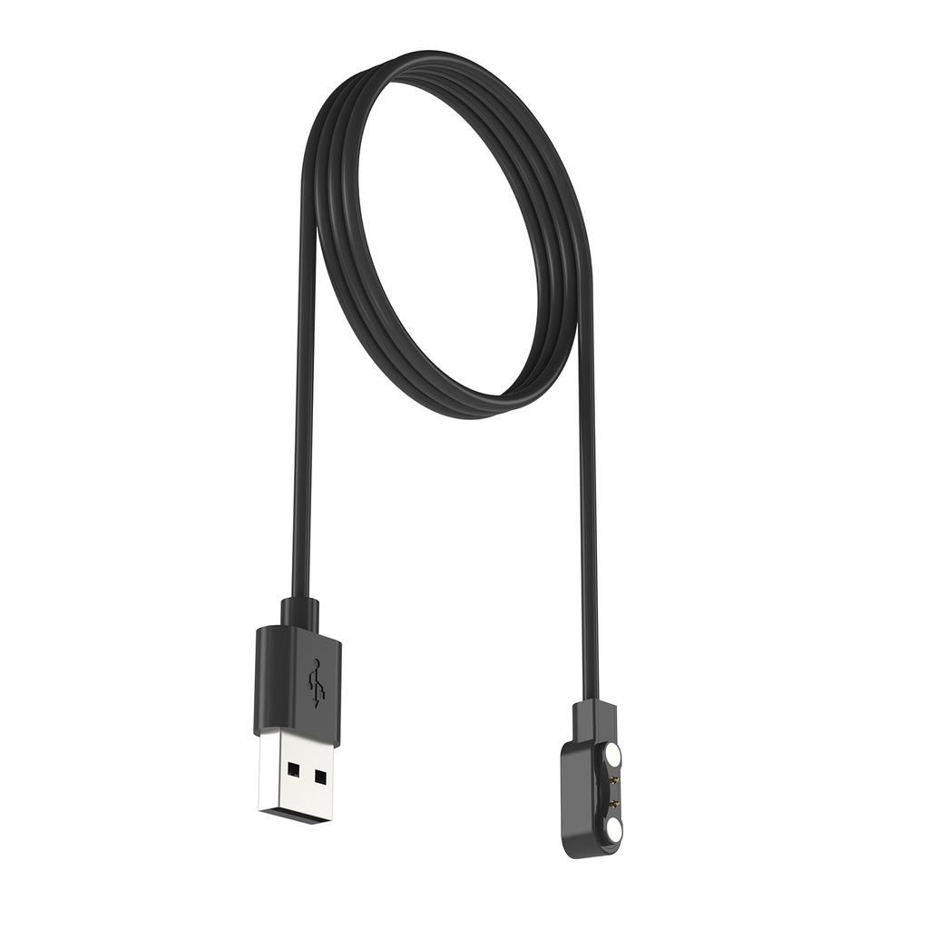 Запасные зарядные кабели для часов COLMI V68, USB-шнур для зарядки, умные часы, кабель питания 24 дюйма/39 дюймов