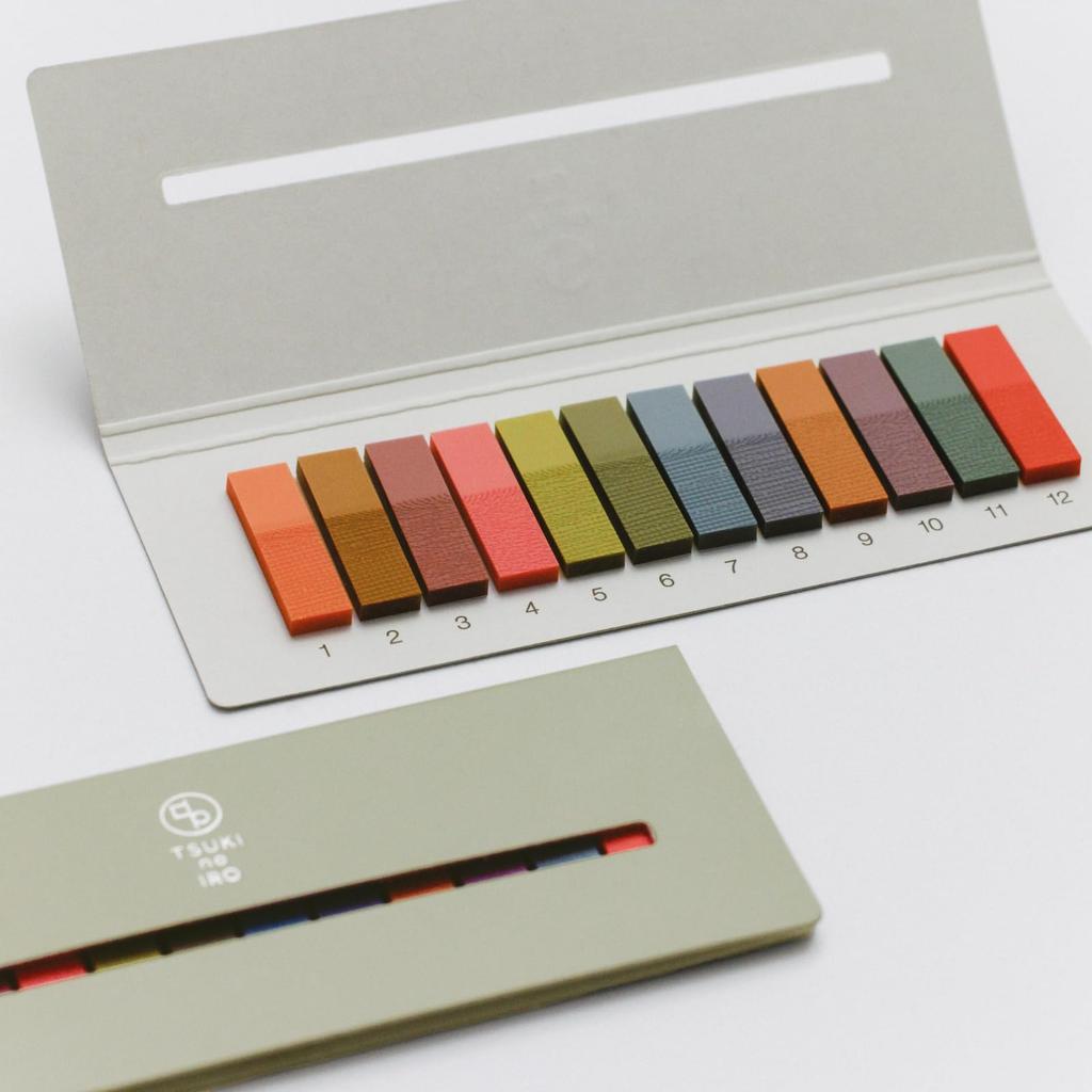 Hobonichi Techo Tsuki no Iro Film Sticky Notes