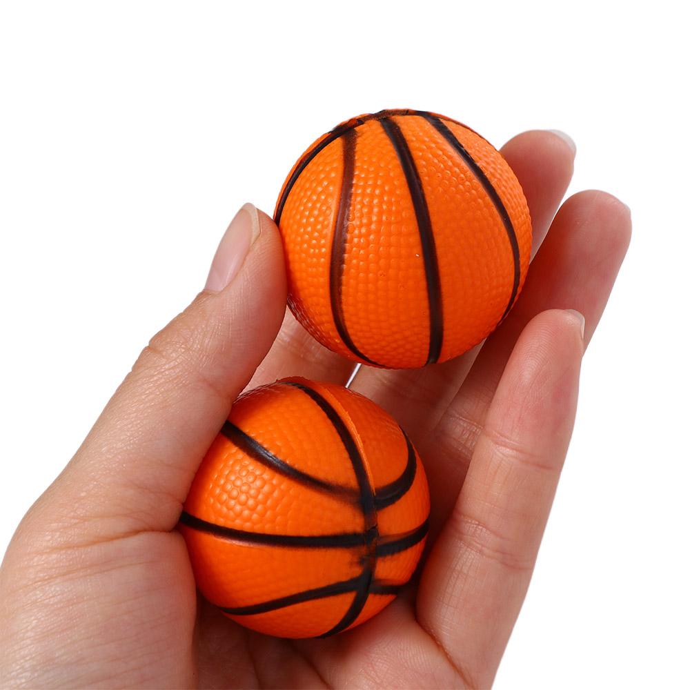Baseball Football Rugby Ball Toy Funny Toy Balls Mini Basketball Toys Squeeze Ball PU Sponge Ball