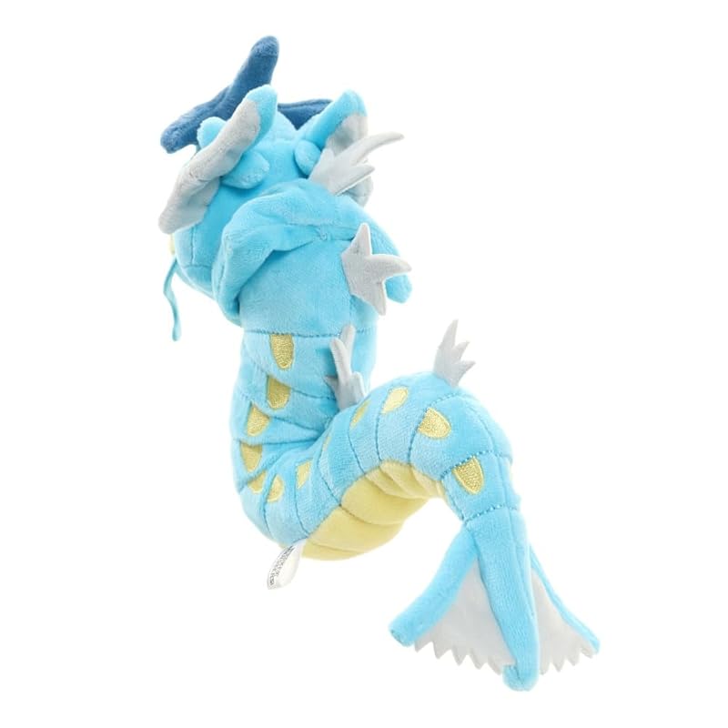 Sanei Boeki Pokemon ALL STAR COLLECTION Gyarados (S) Ш8 x Г25,5 x В18 см Плюшевая игрушка Покемон PP138