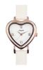 Часы Fragola Heart Case Belt Watch White [Подписаться] N00124S-1 PG/WH женские