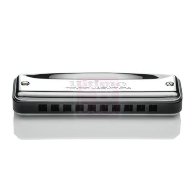Губная гармошка TOMBO 10 отверстий G Key Ultimo 1810