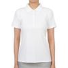 Galleria Gipore Golf Tech Performance G4lS23k135 Sno Женская футболка с коротким рукавом и воротником S