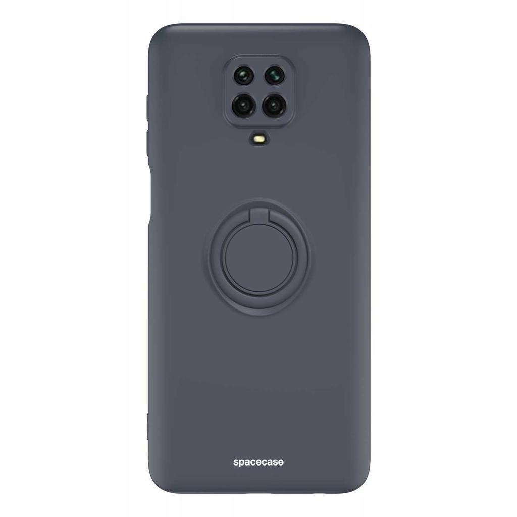 Sc Silicone Ring Redmi Note 9S/9 Pro Black