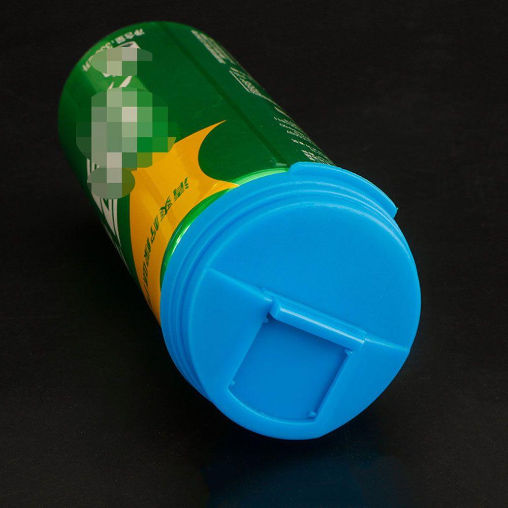 Soda Lid Cap Tin Can Lids Covers Soda Saver Caps Fizz Coke Drink Lid Bottle Top Lid Soda Can Covers