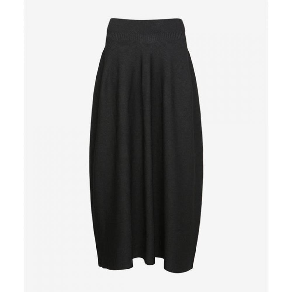 2nd Skin 3d Knit Balloon Skirt Agwss2200