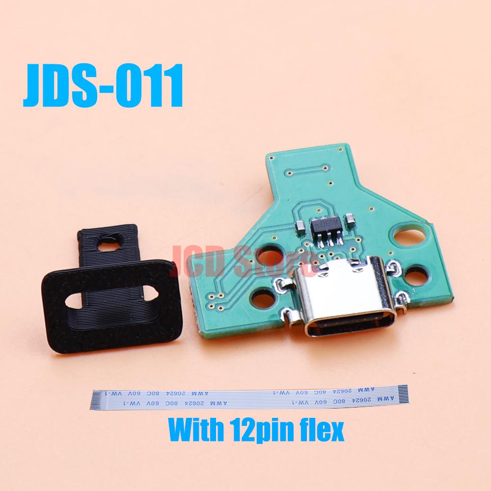 Новое поступление DIY Type-C Порт Зарядки Для Playstation 4 PS4 JDS 001 011 030 040 050 055 Оригинальная Плата Зарядки Контроллера