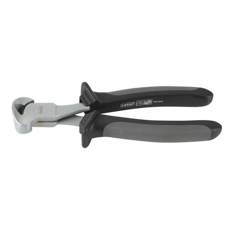 RATIO FRONT CUTTING PLIERS 200MM.