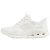 Bobs Sport Arc Waves 2.0 Модные Удобные Низкие Повседневные Кроссовки Женские Белый 117626-OFWT