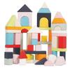Le Toy Van 60 Деревянные строительные блоки пастельных цветов
