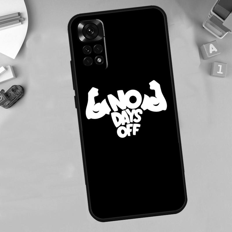 Цитаты для бодибилдинга, тренажерного зала, фитнеса Для чехла на телефон Xiaomi Redmi Note 13 14 9 10 11 12 15 Pro Plus Для Redmi 15 C 14C 10C 12C 13C