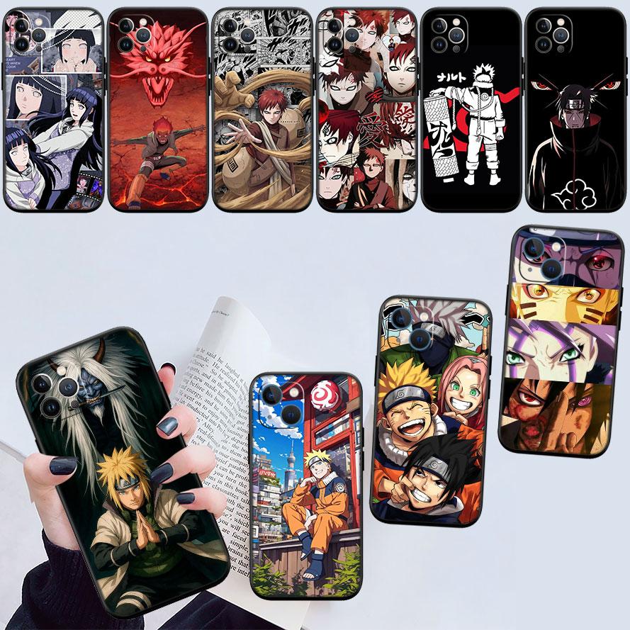TR19 Naruto Uzumaki New High-End Shell Phone Case for Xiaomi Poco C40 C50 C51 C55 C65 C71 C75 F3 F5 F6 F7 M2 M3 Pro Ultra