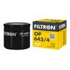 Oil Filter Renault Trafic 01> 1.9 Dci