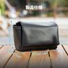 JJC Camera Case with Magnetic Compatible with Fujifilm XF 23mm R 27mm R 27mm Lenses X100VI X100V Canon PowerShot Also features storage for SD card and