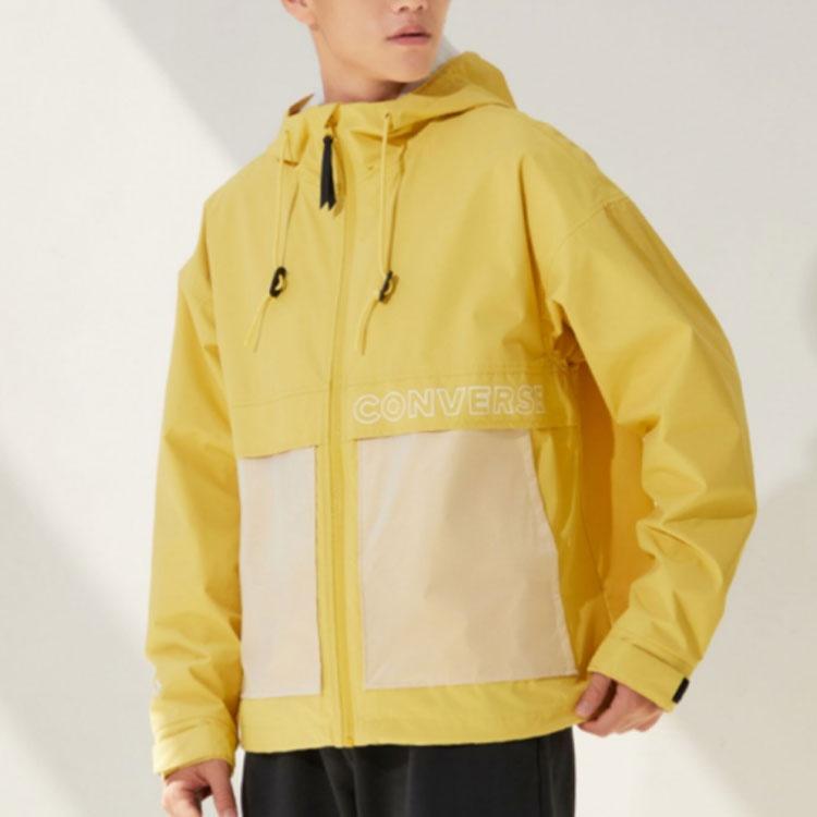 Converse Премиальная короткая пуховая куртка Азиатский размер 'Saturn Gold' Мужская 10021983-A02