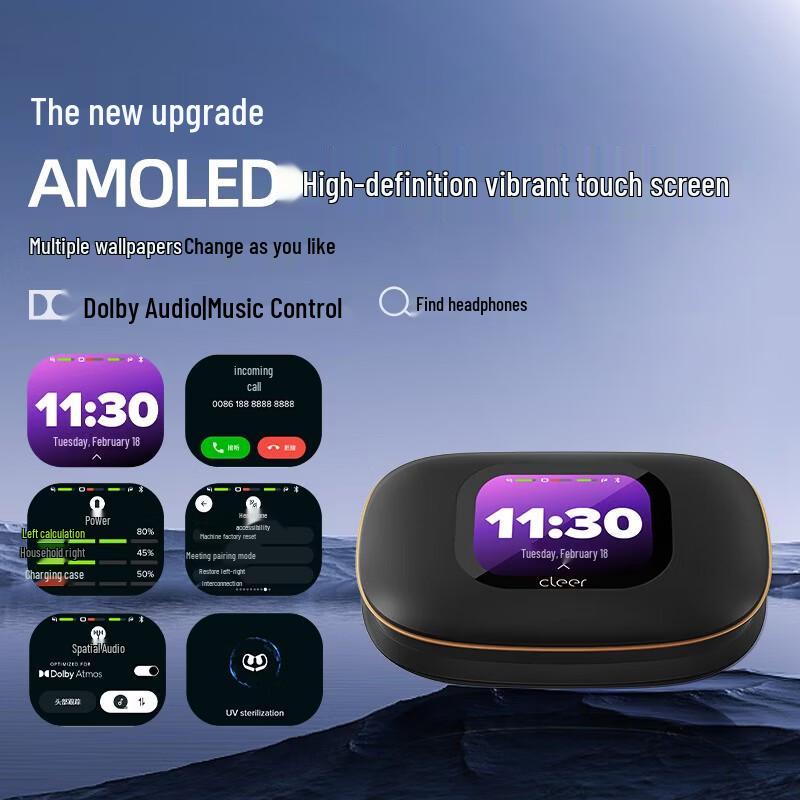 Cleer Беспроводные спортивные наушники с открытым ухом ARC 5