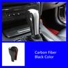 Для BMW 3 серии E90 E91 E92 E93 Z4 E85 E86 внутренняя отделка из углеродного волокна цветная консоль ручка переключения передач рукав украшение
