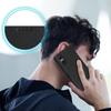 For Sony Xperia 10 VI Case Stand Wallet Litchi Texture Leather Flip Phone Cover with Strap