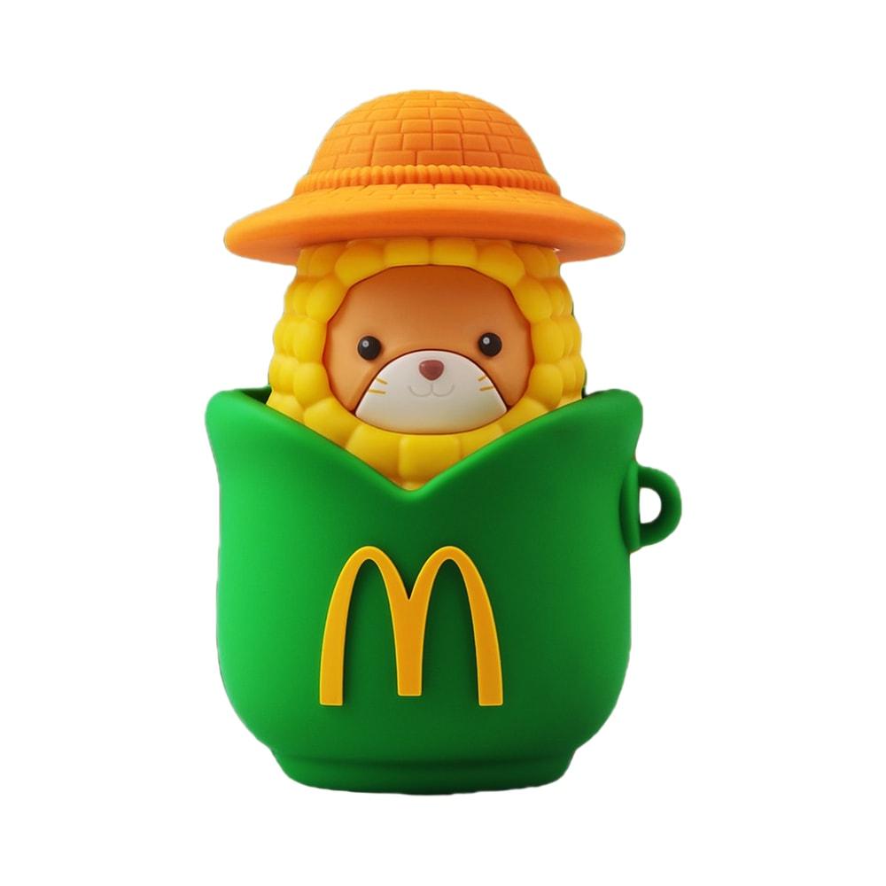 McDonald's Вкус Кореи Мистер Чхунджу Кукурузный Кликер