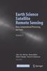 Книга Earth Science Satellite Remote Sensing : Vol.2: Data, Computational Processing, and Tools